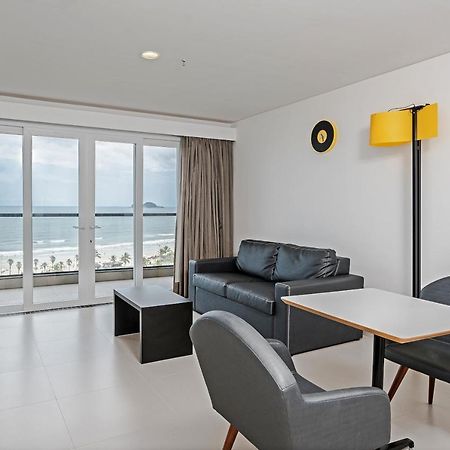Guaruja Vivah Hotel ภายนอก รูปภาพ
