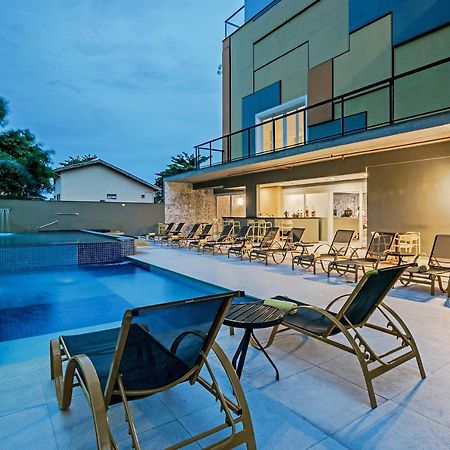 Guaruja Vivah Hotel ภายนอก รูปภาพ