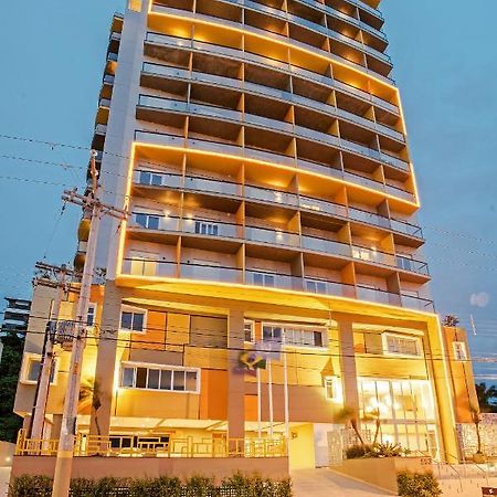 Guaruja Vivah Hotel ภายนอก รูปภาพ
