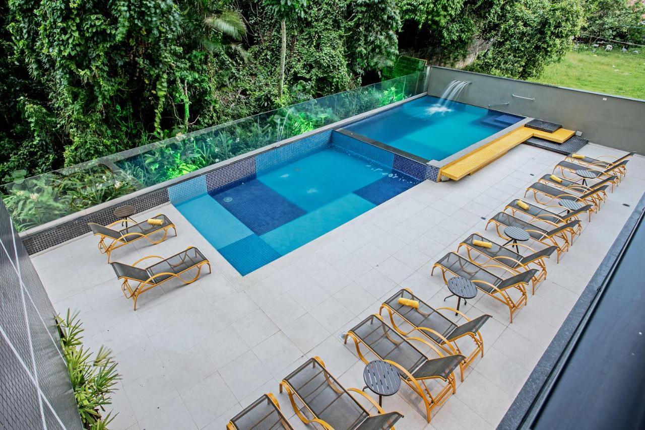 Guaruja Vivah Hotel ภายนอก รูปภาพ