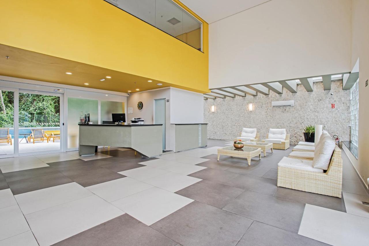 Guaruja Vivah Hotel ภายนอก รูปภาพ
