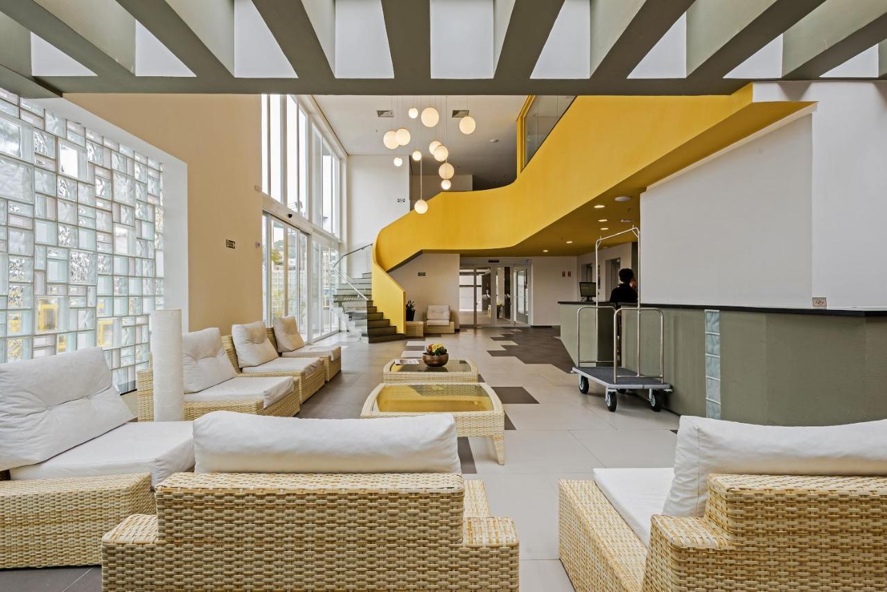 Guaruja Vivah Hotel ภายนอก รูปภาพ