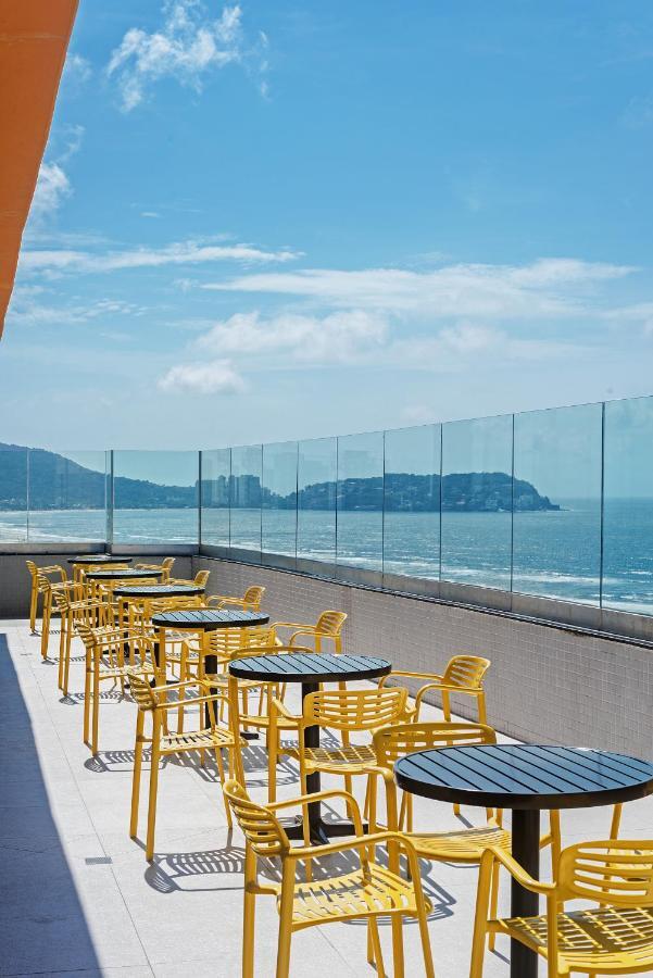 Guaruja Vivah Hotel ภายนอก รูปภาพ