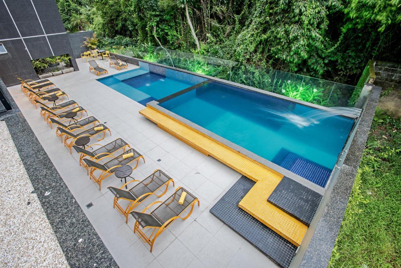 Guaruja Vivah Hotel ภายนอก รูปภาพ
