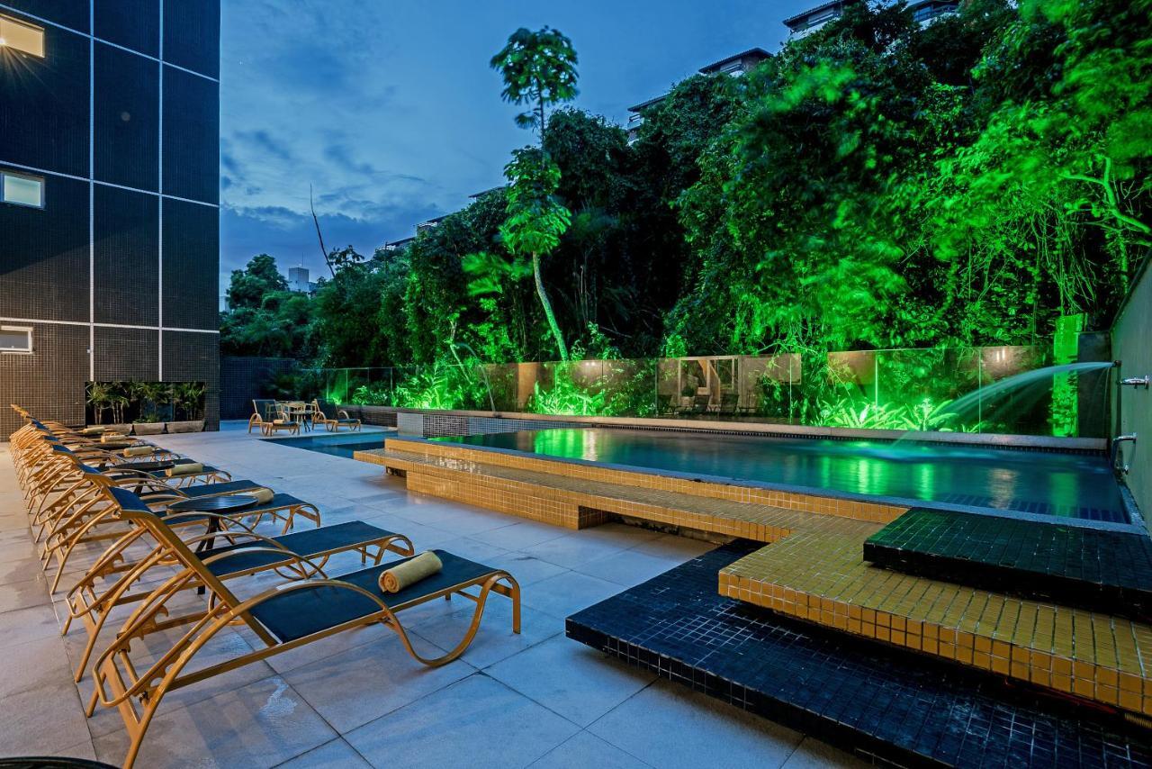 Guaruja Vivah Hotel ภายนอก รูปภาพ