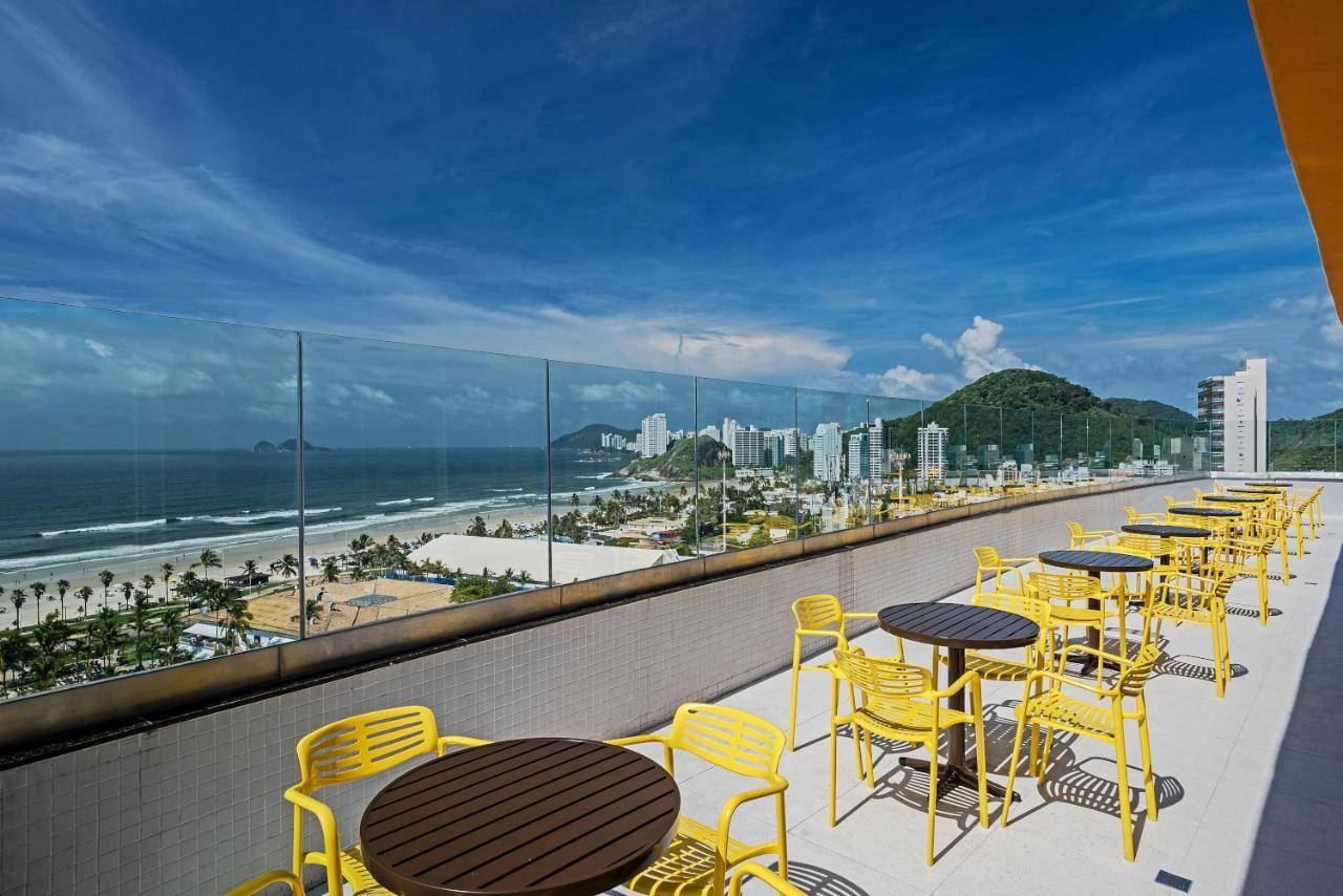 Guaruja Vivah Hotel ภายนอก รูปภาพ